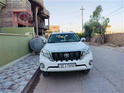تويوتا لاندكروزر برادو